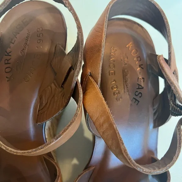 Kork Ease Wedge Sandals - Picture 5 of 6